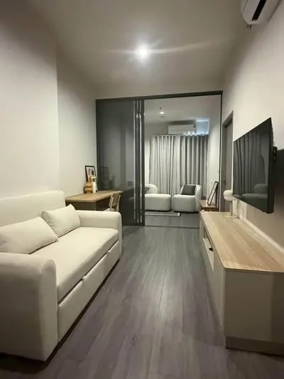 Condo 1 chambre à louer à IdeO SUKHUMVIT RAMA 4, photo 1 sur 5