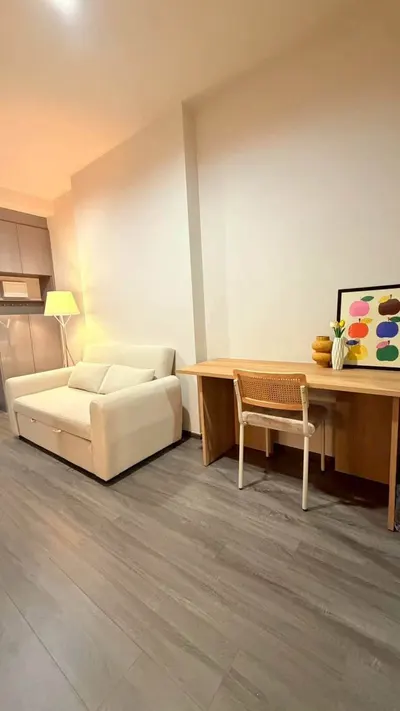 Condo 1 chambre à louer à IdeO SUKHUMVIT RAMA 4, photo 5 sur 5