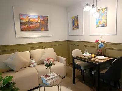 Regent Home Bangna的1房公寓出租，第4张，共5张