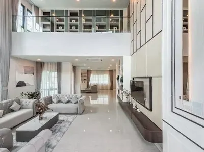 THE CITY บางนา 2 | เดอะ ซิตี้ บางนา 2の6ベッドルーム一戸建て（賃貸）、写真7/9