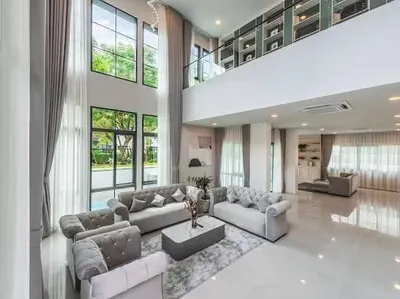 THE CITY บางนา 2 | เดอะ ซิตี้ บางนา 2の6ベッドルーム一戸建て（賃貸）、写真3/9