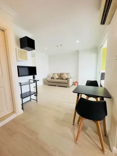 Lumpini Place Rama 9 - Ratchada的1房公寓出租，第2张，共5张