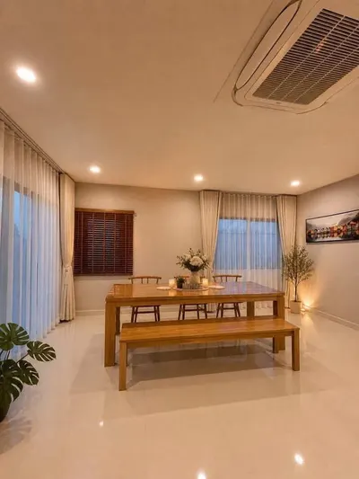 Centro Ramintra-Chatuchot 3的4房独栋住宅出租，第5张，共5张