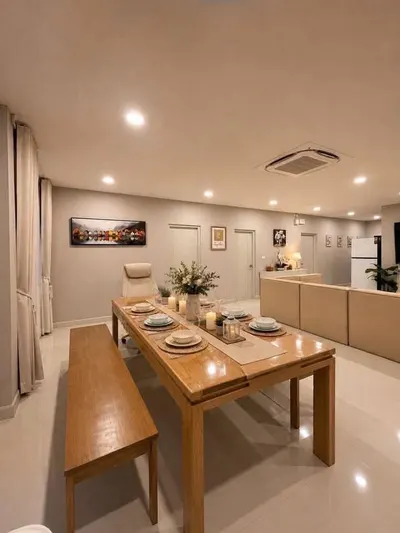 Centro Ramintra-Chatuchot 3的4房独栋住宅出租，第4张，共5张