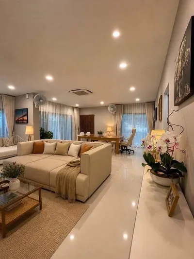Centro Ramintra-Chatuchot 3的4房独栋住宅出租，第3张，共5张