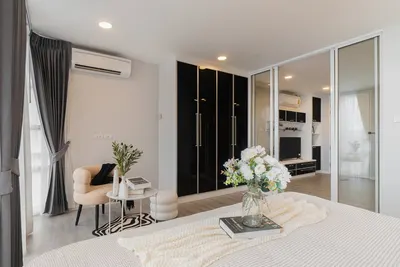 Condo 1 chambre à vendre près de la station MRT Phawana, photo 3 sur 5