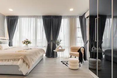 Condo 1 chambre à vendre près de la station MRT Phawana, photo 5 sur 5