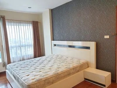 2-bed condo for rent at PG Rama 9, photo 1 of 5