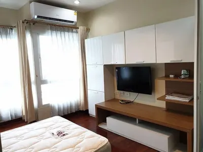 2-bed condo for rent at PG Rama 9, photo 3 of 5