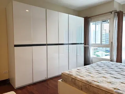 2-bed condo for rent at PG Rama 9, photo 2 of 5