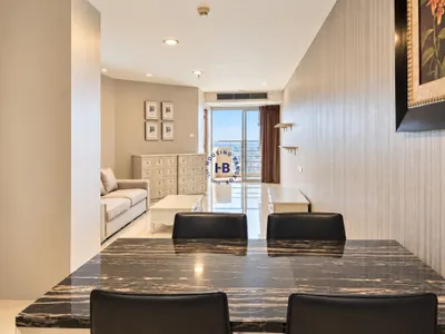 ให้เช่าคอนโด 2 ห้องนอน Waterford Diamond Tower รูปที่ 2 จาก 5