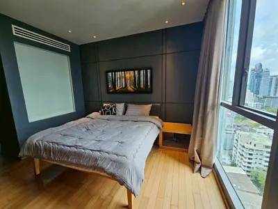 AEQUA Residence Sukhumvit 49的1房公寓出租，第3张，共5张