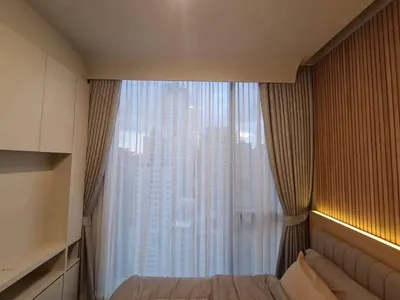 LAVIQ Sukhumvit 57的1房公寓出租，第8张，共9张