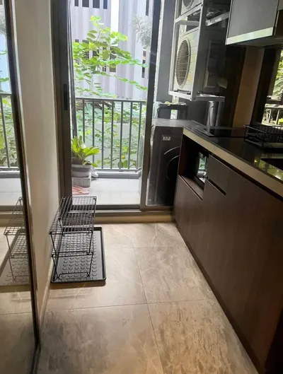 Quintara Phume Sukhumvit 39の1ベッドルームアパートメント（賃貸）、写真3/5
