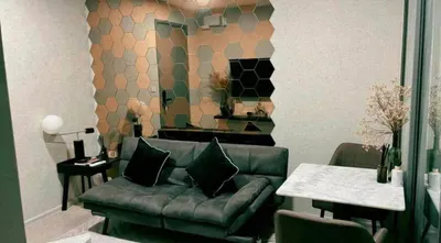 Quintara Phume Sukhumvit 39の1ベッドルームアパートメント（賃貸）、写真4/5