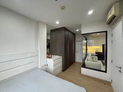 Urbano Absolute Sathon-Taksinの1ベッドルームコンドミニアム（賃貸）、写真5/5