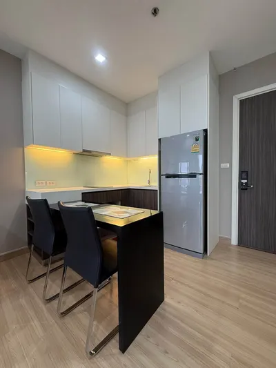Urbano Absolute Sathon-Taksinの1ベッドルームコンドミニアム（賃貸）、写真4/5