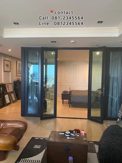 1-bed condo for rent near MRT Sukhumvit, photo 2 of 5