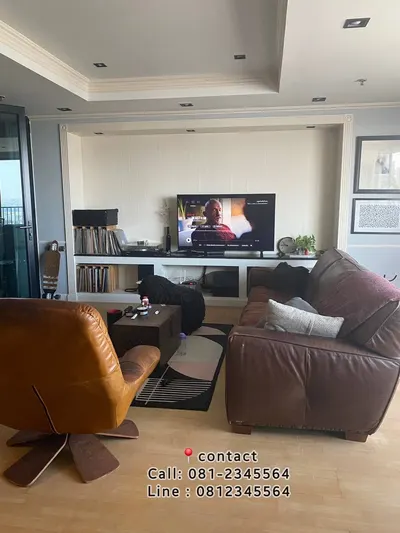 1-bed condo for rent near MRT Sukhumvit, photo 4 of 5