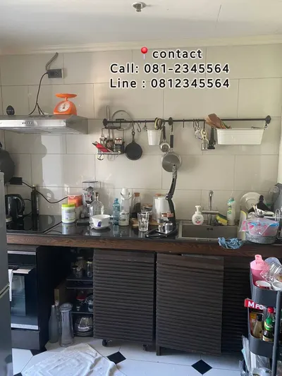 1-bed condo for rent near MRT Sukhumvit, photo 5 of 5