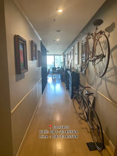 1-bed condo for rent near MRT Sukhumvit, photo 1 of 5