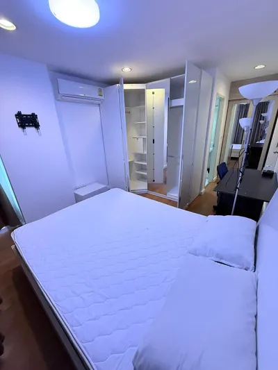 2-bed condo for rent near MRT Ratchadaphisek, photo 5 of 5