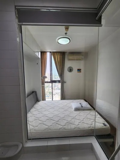 Studio condo for rent at Ideo Mix Sukhumvit 103, photo 2 of 5
