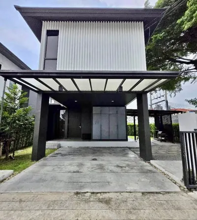 Noble Gable Watcharapol的3房独栋住宅出租，第6张，共9张