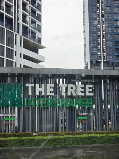 ให้เช่าคอนโด 1 ห้องนอน The Tree Huamak Interchange รูปที่ 4 จาก 10