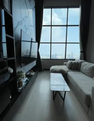 1-bed condo for rent at KnightsBridge Prime Sathon, photo 3 of 5