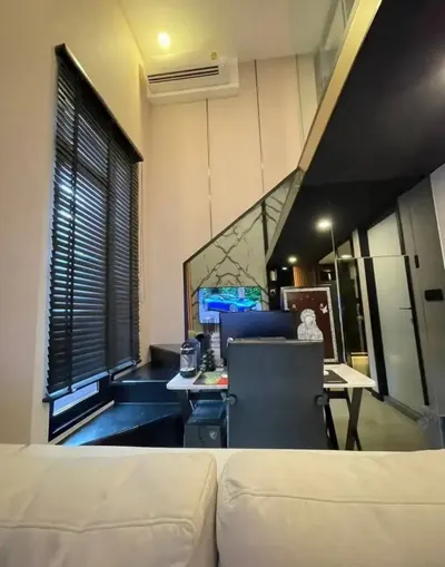1-bed condo for rent at KnightsBridge Prime Sathon, photo 2 of 5