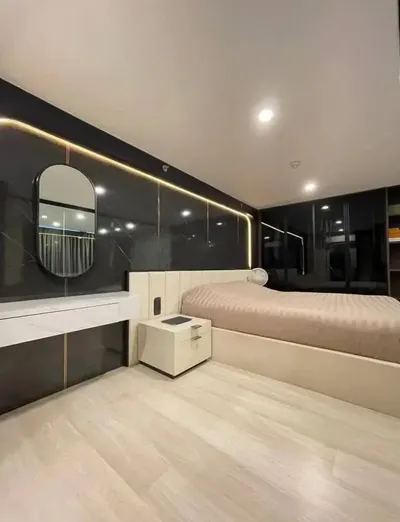 1-bed condo for rent at KnightsBridge Prime Sathon, photo 5 of 5