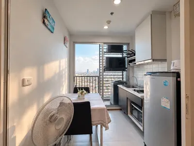 Condo 1 chambre à louer à THE BASE Sukhumvit 77, photo 5 sur 5