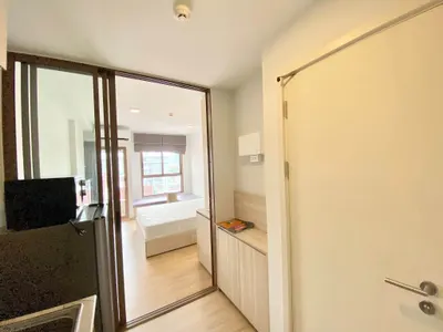 QUINTARA MHy'ZEN PHROM PHONGのスタジオタイプのコンドミニアム（賃貸）、写真4/5