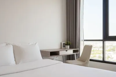 Knightsbridge Sukhumvit-Thepharak的开间公寓出租，第3张，共5张