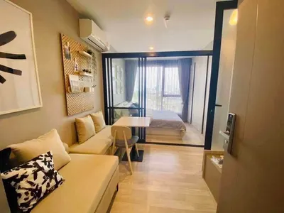 1-bed condo for rent at Ideo Mobi Sukhumvit Eastpoint, photo 4 of 5