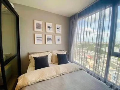 1-bed condo for rent at Ideo Mobi Sukhumvit Eastpoint, photo 2 of 5