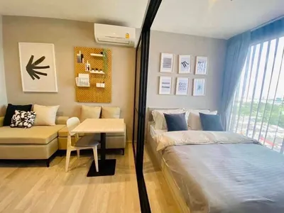 1-bed condo for rent at Ideo Mobi Sukhumvit Eastpoint, photo 3 of 5