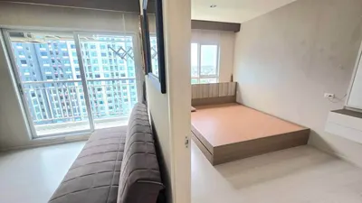 Aspire Sathorn-Taksin (Timber Zone)的2房公寓出售，第5张，共5张