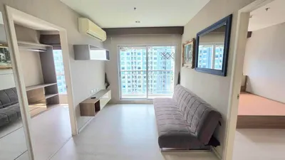 Aspire Sathorn-Taksin (Timber Zone)的2房公寓出售，第2张，共5张