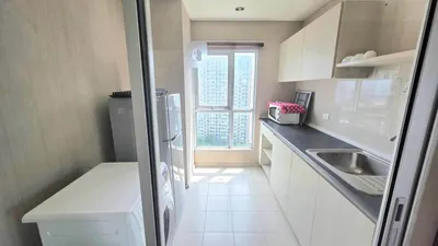 Aspire Sathorn-Taksin (Timber Zone)的2房公寓出售，第4张，共5张