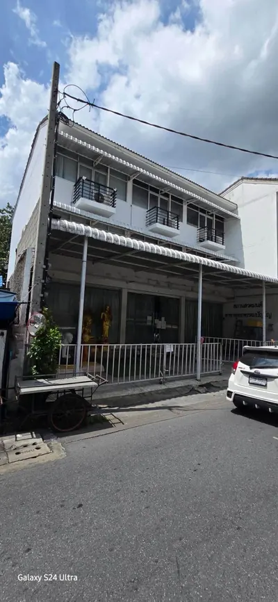 Commercial space for sale near SRT Bang Khen, photo 5 of 5
