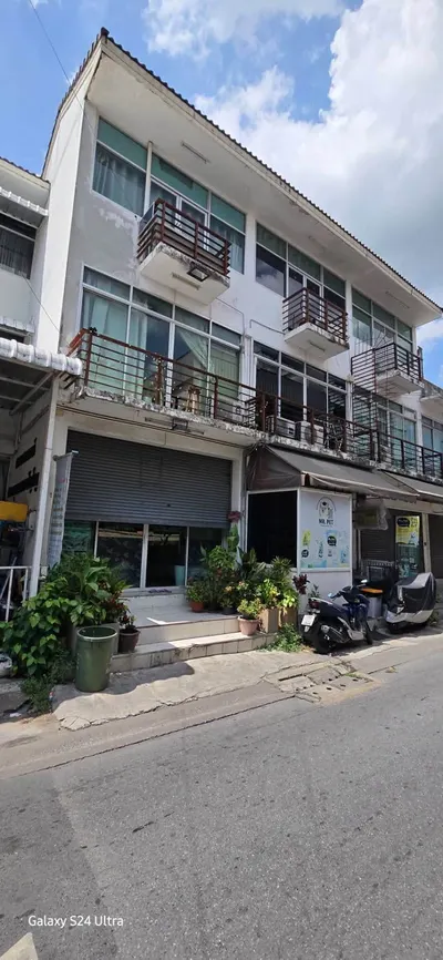 Commercial space for sale near SRT Bang Khen, photo 4 of 5