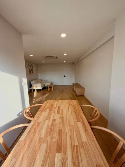 Condo 1 chambre à vendre près de la station MRT Lat Phrao 83, photo 4 sur 5