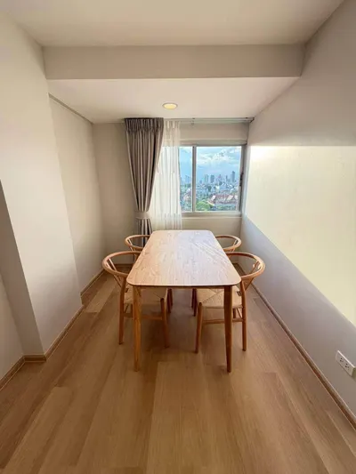 Condo 1 chambre à vendre près de la station MRT Lat Phrao 83, photo 3 sur 5