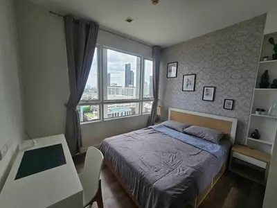 The Bloom Sukhumvit 71的1房公寓出租，第3张，共5张