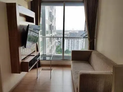 1-bed condo for rent at Rhythm Sukhumvit 50, photo 4 of 5