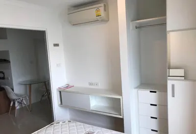 Lumpini Place Rama 9 - Ratchada的1房公寓出租，第8张，共9张