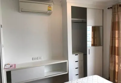 Lumpini Place Rama 9 - Ratchada的1房公寓出租，第7张，共9张