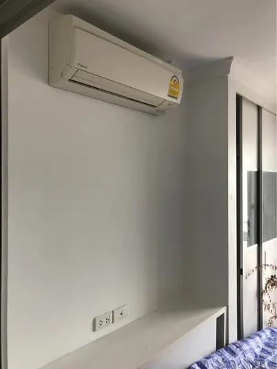 Lumpini Place Rama 9 - Ratchada的1房公寓出租，第6张，共9张